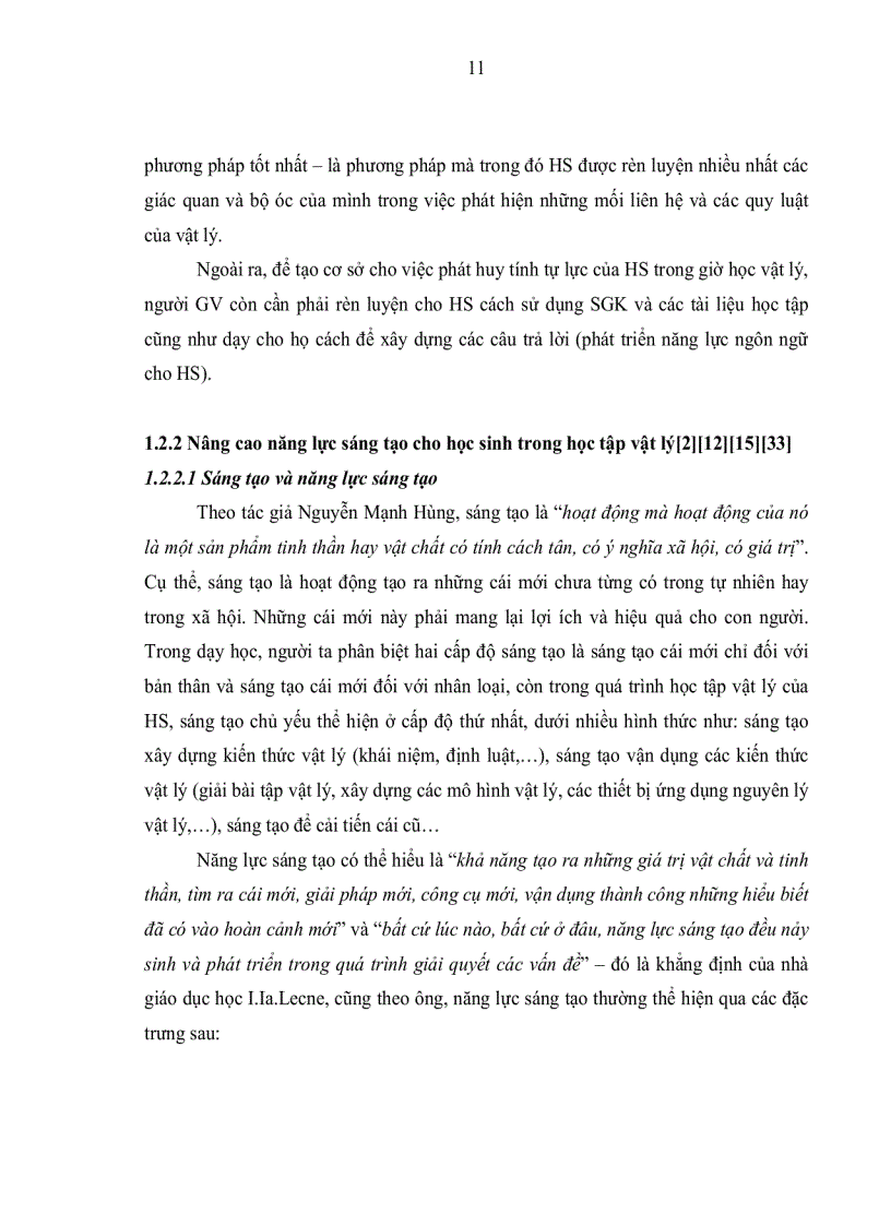 image for page Xây dựng một số mô hình vật lý trên máy tính nhằm hỗ trợ học sinh tự lực và sáng tạo trong dạy học chương dòng điện trong các môi trường vật lý 11NC