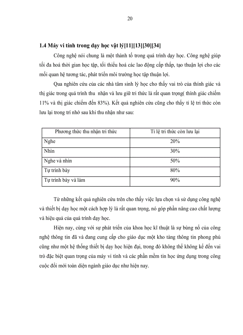 image for page Xây dựng một số mô hình vật lý trên máy tính nhằm hỗ trợ học sinh tự lực và sáng tạo trong dạy học chương dòng điện trong các môi trường vật lý 11NC