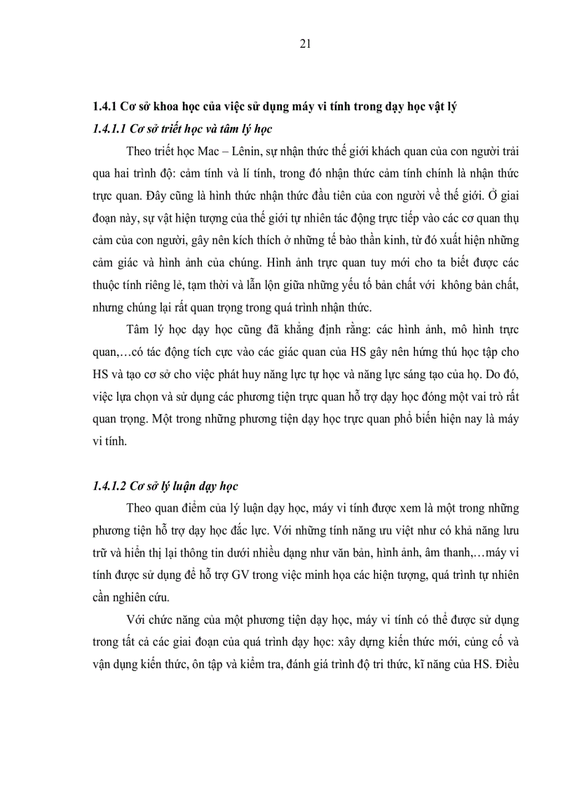 image for page Xây dựng một số mô hình vật lý trên máy tính nhằm hỗ trợ học sinh tự lực và sáng tạo trong dạy học chương dòng điện trong các môi trường vật lý 11NC