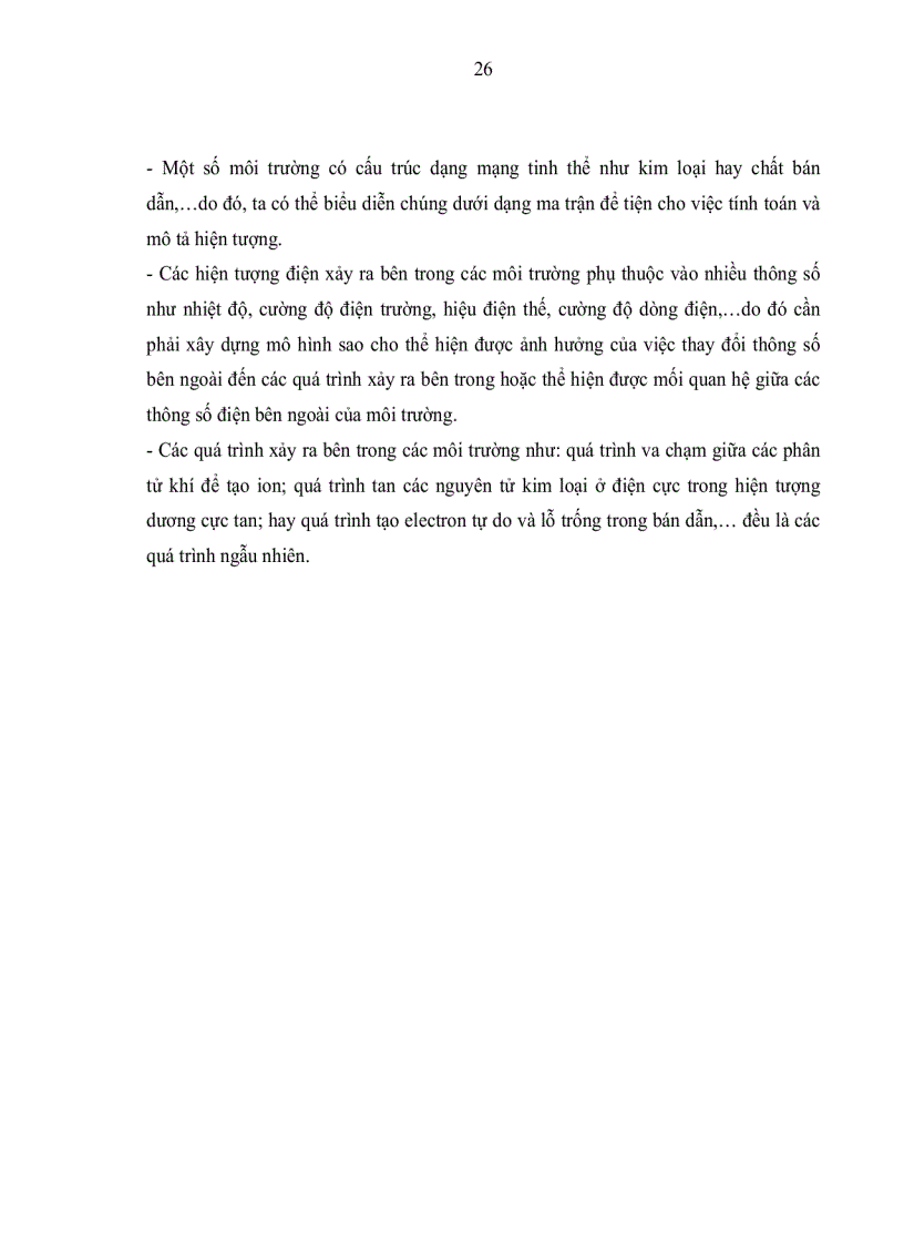 image for page Xây dựng một số mô hình vật lý trên máy tính nhằm hỗ trợ học sinh tự lực và sáng tạo trong dạy học chương dòng điện trong các môi trường vật lý 11NC