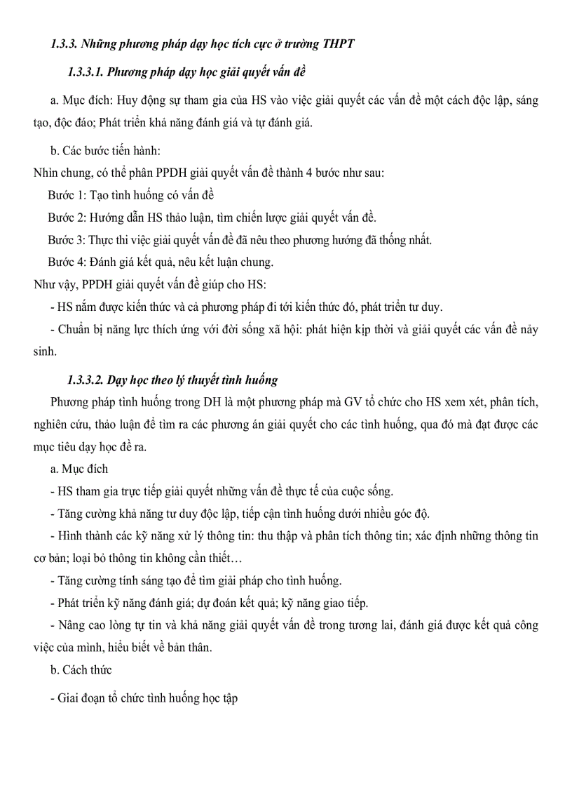 image for page Phát huy tính tích cực tự lực của học sinh trong dạy học chương động lực học chất điểm vật lý 10THPT ban CB với sự hỗ trợ của website dạy học