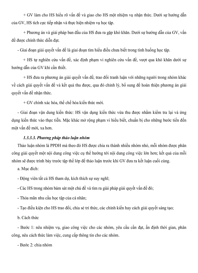 image for page Phát huy tính tích cực tự lực của học sinh trong dạy học chương động lực học chất điểm vật lý 10THPT ban CB với sự hỗ trợ của website dạy học