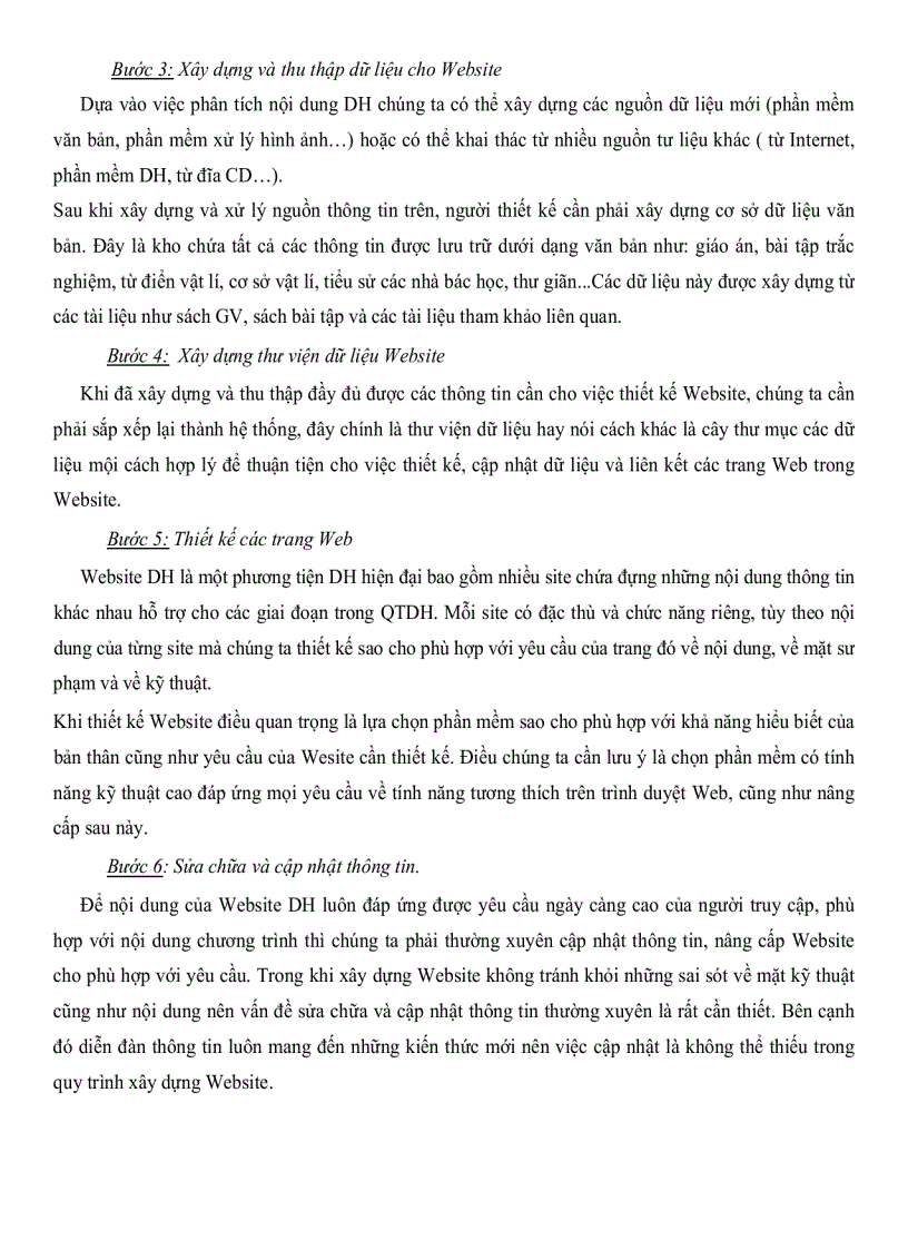 image for page Phát huy tính tích cực tự lực của học sinh trong dạy học chương động lực học chất điểm vật lý 10THPT ban CB với sự hỗ trợ của website dạy học