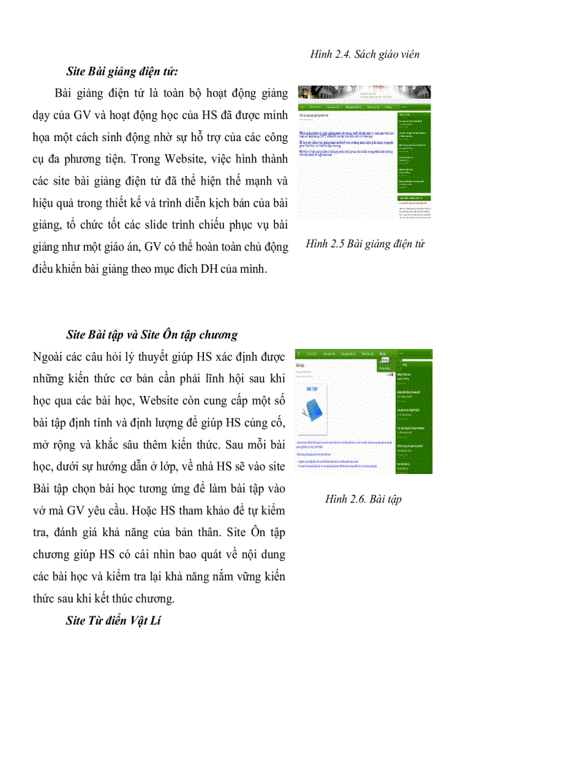 image for page Phát huy tính tích cực tự lực của học sinh trong dạy học chương động lực học chất điểm vật lý 10THPT ban CB với sự hỗ trợ của website dạy học