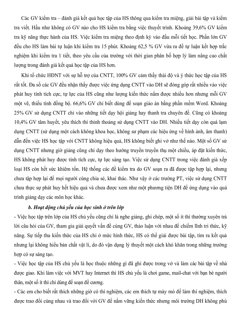 image for page Phát huy tính tích cực tự lực của học sinh trong dạy học chương động lực học chất điểm vật lý 10THPT ban CB với sự hỗ trợ của website dạy học