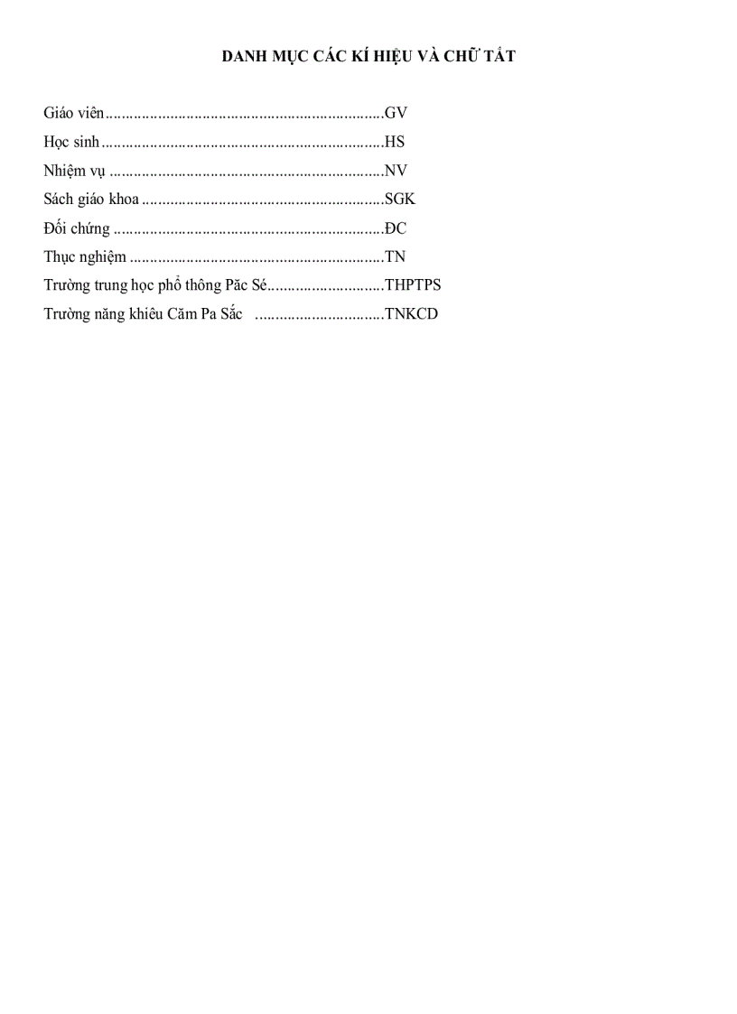 image for page Định hướng cho học sinh tự lực học tập trong dạy học chương quang hình học vật lý 11 THPT ở nước CHDCND Lào