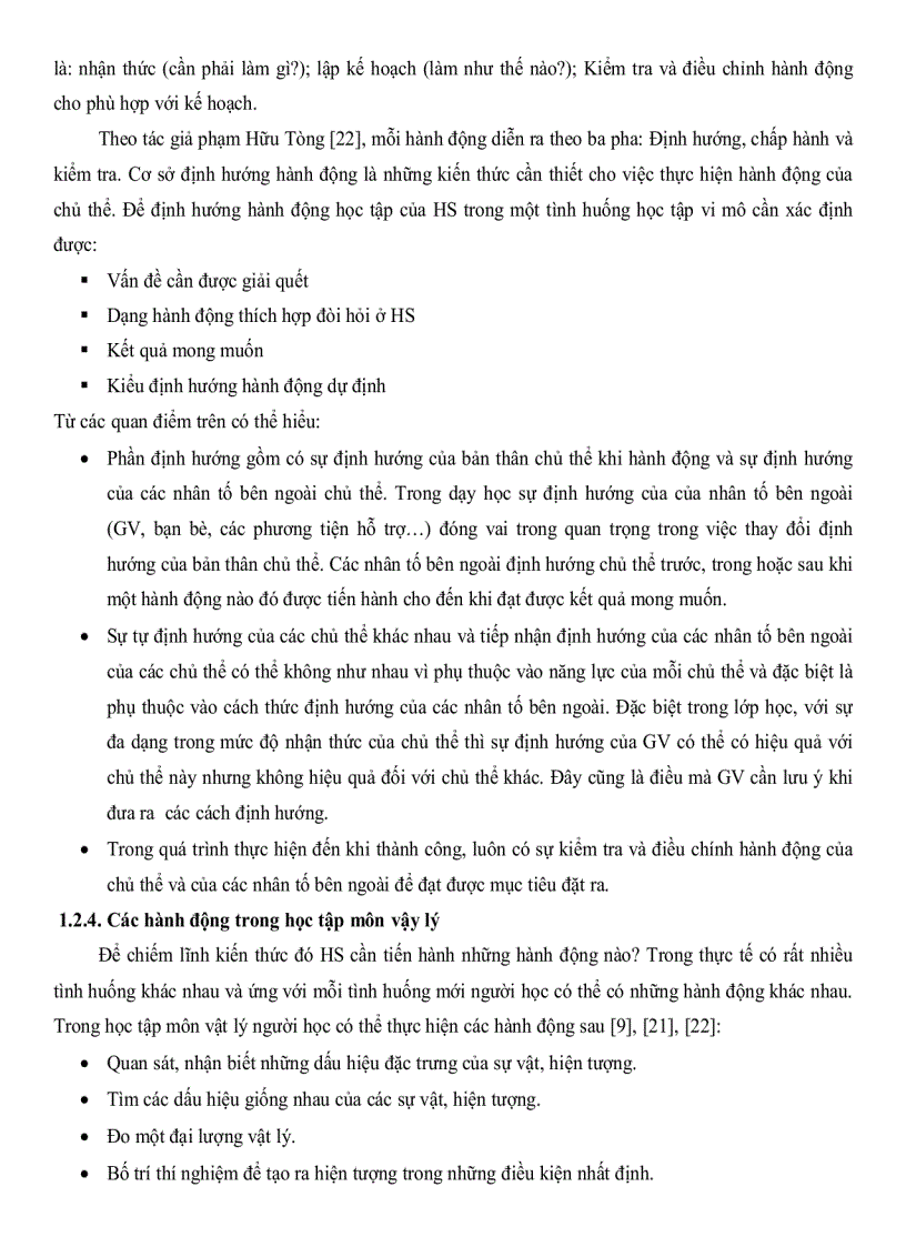 image for page Định hướng cho học sinh tự lực học tập trong dạy học chương quang hình học vật lý 11 THPT ở nước CHDCND Lào