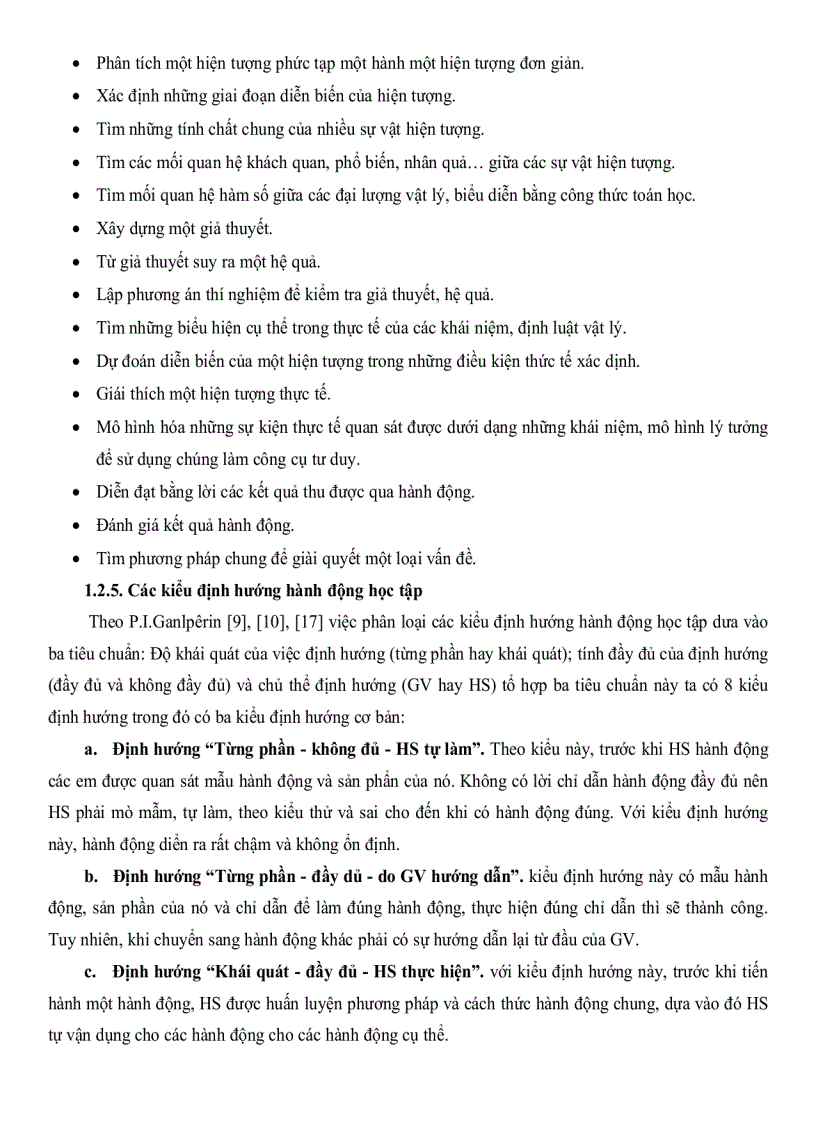 image for page Định hướng cho học sinh tự lực học tập trong dạy học chương quang hình học vật lý 11 THPT ở nước CHDCND Lào