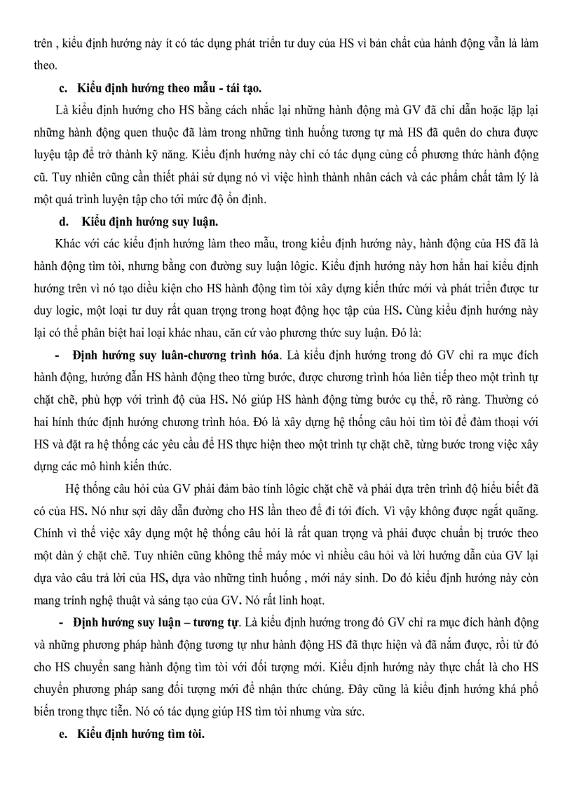 image for page Định hướng cho học sinh tự lực học tập trong dạy học chương quang hình học vật lý 11 THPT ở nước CHDCND Lào