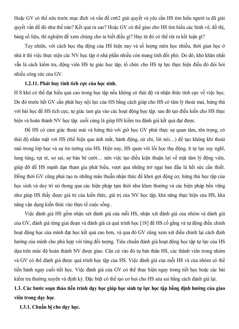 image for page Định hướng cho học sinh tự lực học tập trong dạy học chương quang hình học vật lý 11 THPT ở nước CHDCND Lào