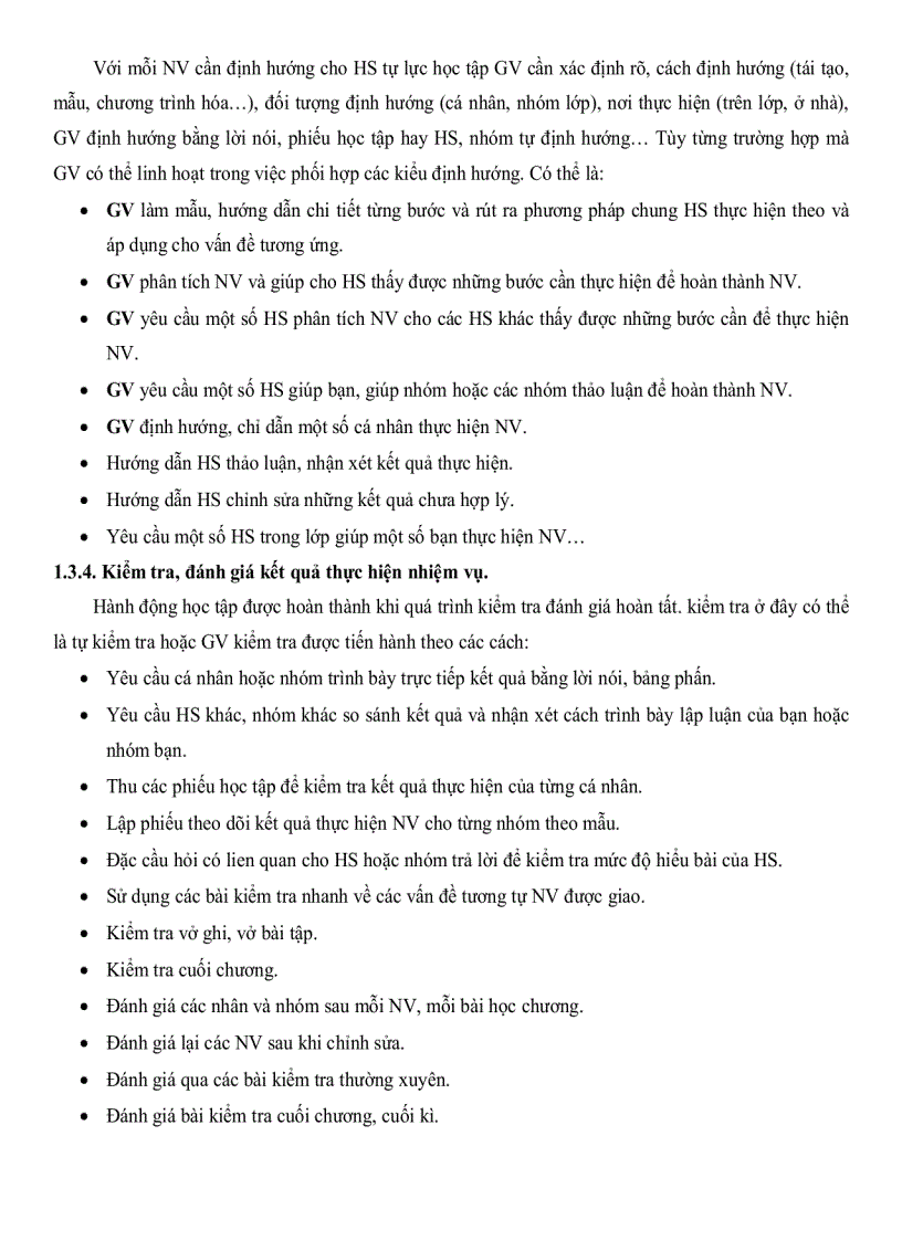 image for page Định hướng cho học sinh tự lực học tập trong dạy học chương quang hình học vật lý 11 THPT ở nước CHDCND Lào