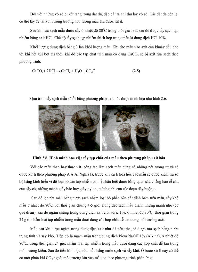 image for page Nghiên cứu đo tuổi Carbon phóng xạ mẫu địa chất bằng DDETEECTO nhấp nháy lỏng