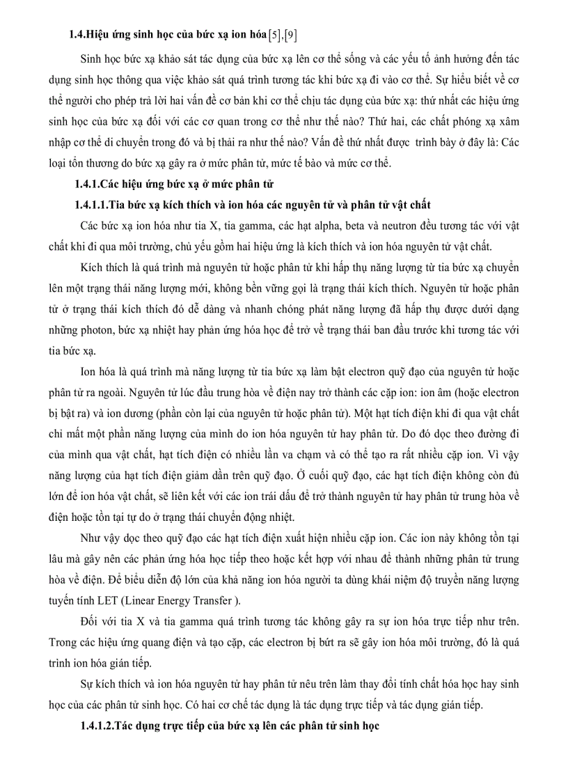 image for page Tính toán phân bố liều trong thùng hàng chiếu xạ và xây dựng phần mềm xác định chế độ chiếu xạ trên thiết bị SVST Co 60 B