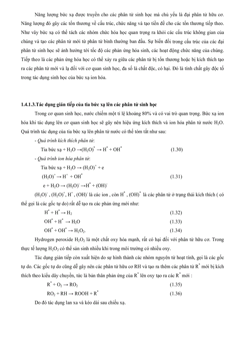 image for page Tính toán phân bố liều trong thùng hàng chiếu xạ và xây dựng phần mềm xác định chế độ chiếu xạ trên thiết bị SVST Co 60 B