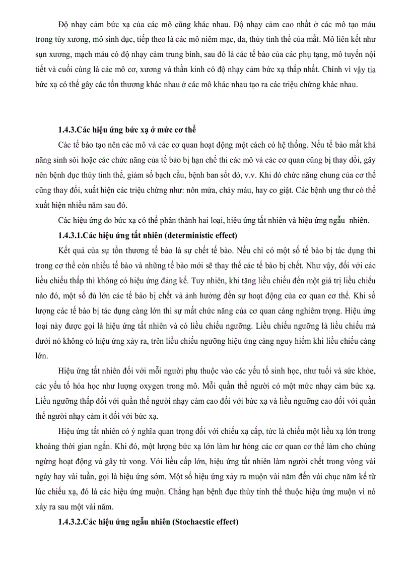 image for page Tính toán phân bố liều trong thùng hàng chiếu xạ và xây dựng phần mềm xác định chế độ chiếu xạ trên thiết bị SVST Co 60 B