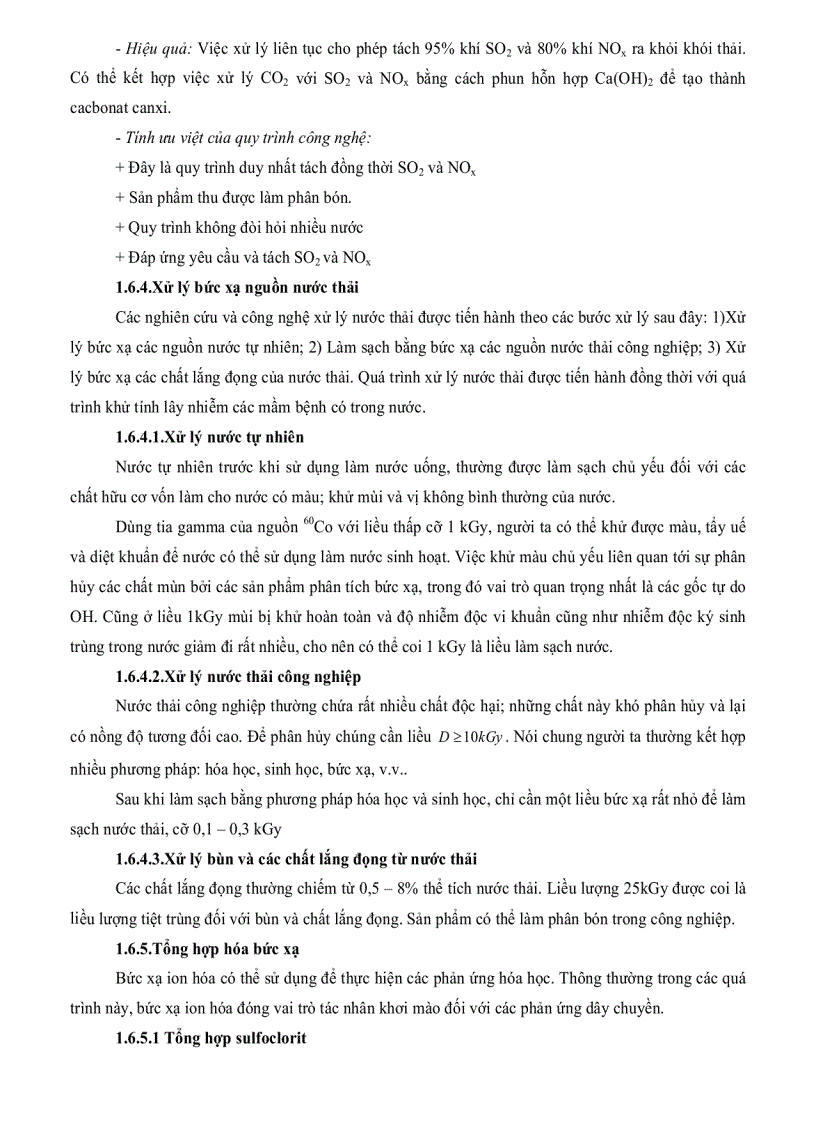 image for page Tính toán phân bố liều trong thùng hàng chiếu xạ và xây dựng phần mềm xác định chế độ chiếu xạ trên thiết bị SVST Co 60 B