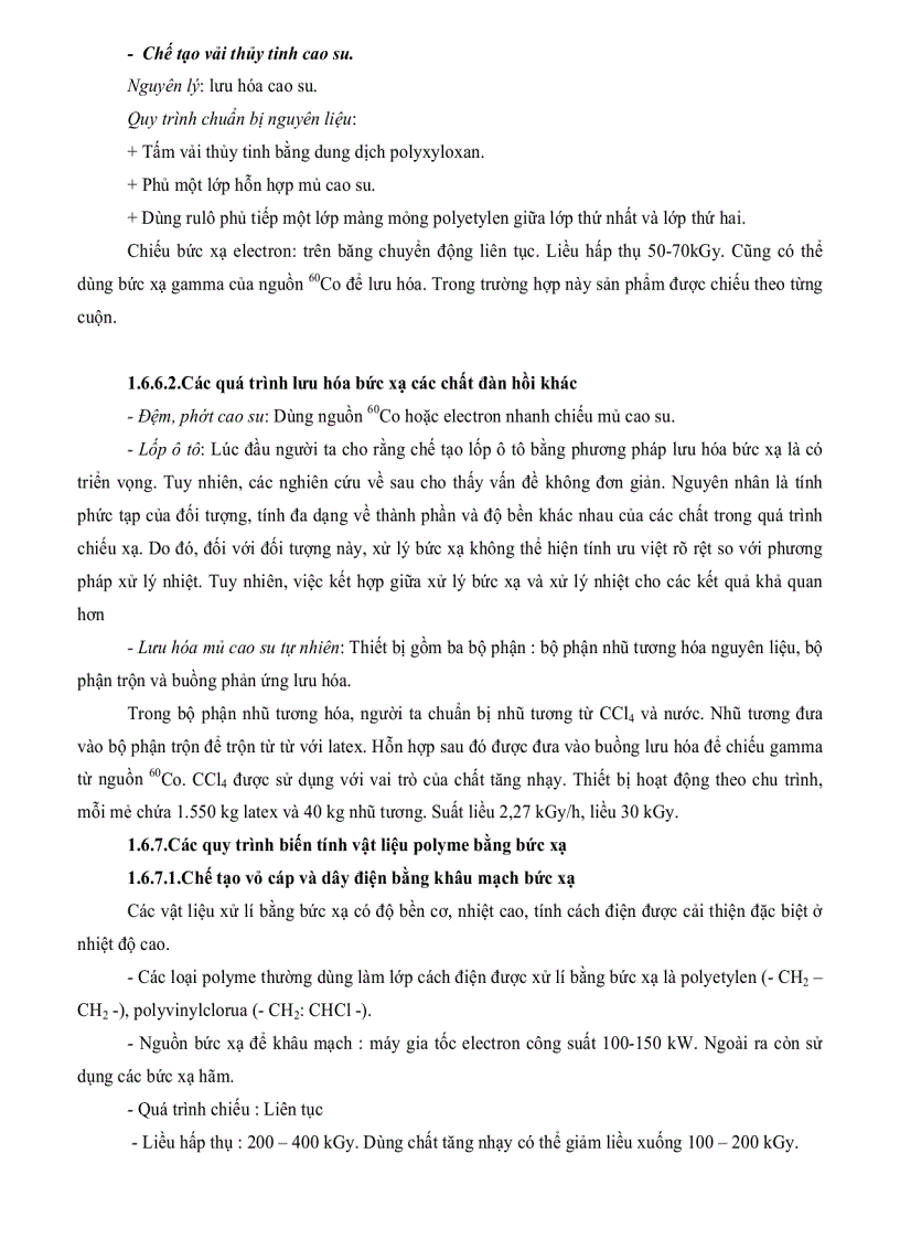 image for page Tính toán phân bố liều trong thùng hàng chiếu xạ và xây dựng phần mềm xác định chế độ chiếu xạ trên thiết bị SVST Co 60 B
