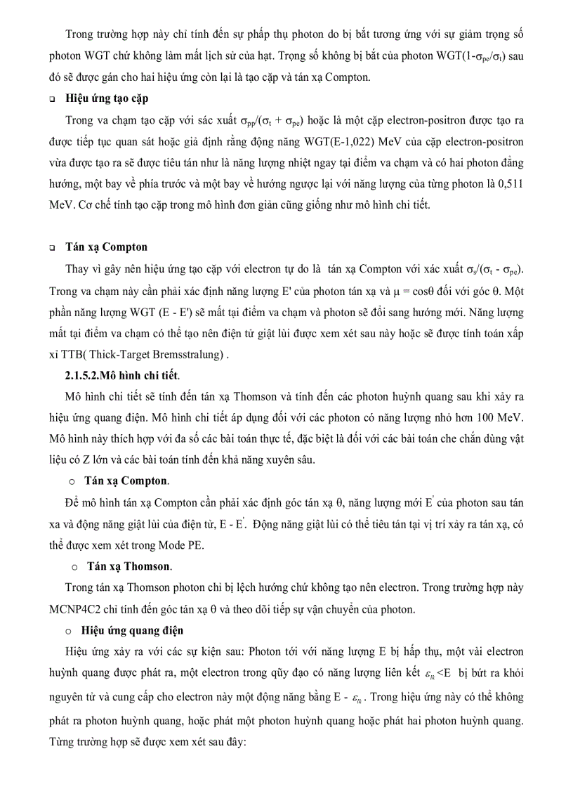 image for page Tính toán phân bố liều trong thùng hàng chiếu xạ và xây dựng phần mềm xác định chế độ chiếu xạ trên thiết bị SVST Co 60 B