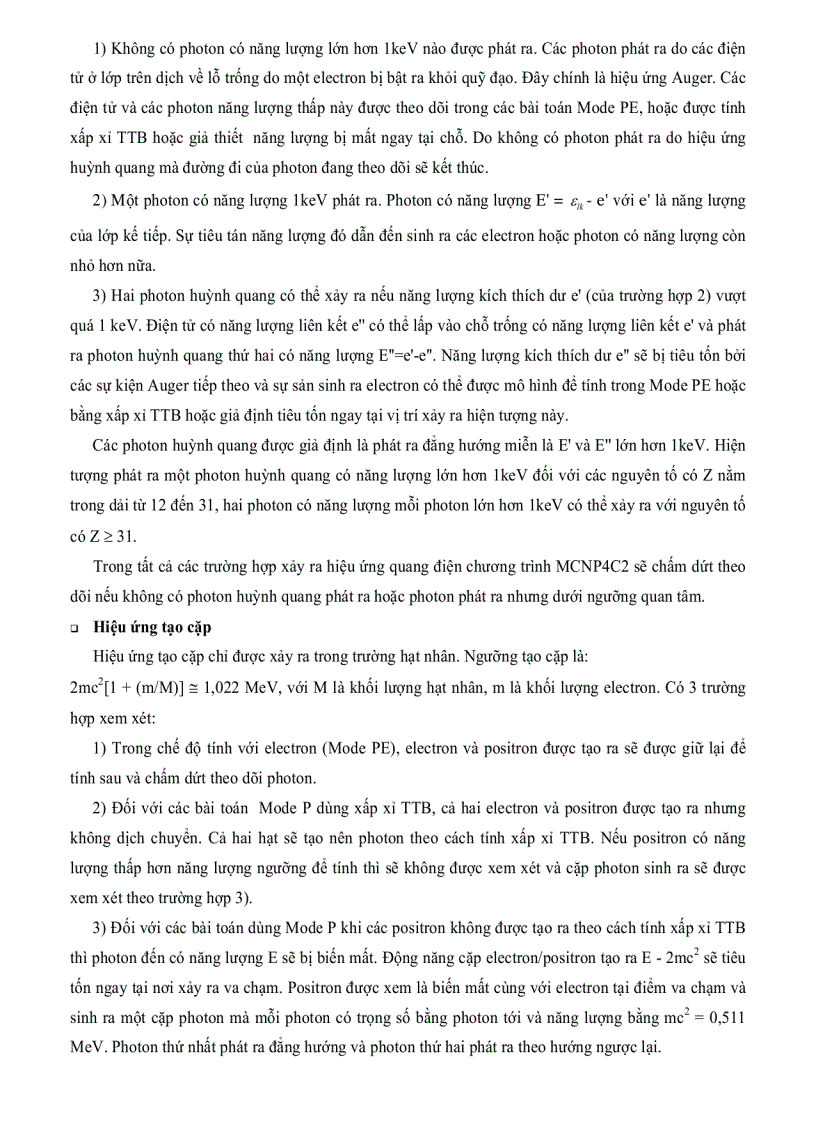 image for page Tính toán phân bố liều trong thùng hàng chiếu xạ và xây dựng phần mềm xác định chế độ chiếu xạ trên thiết bị SVST Co 60 B