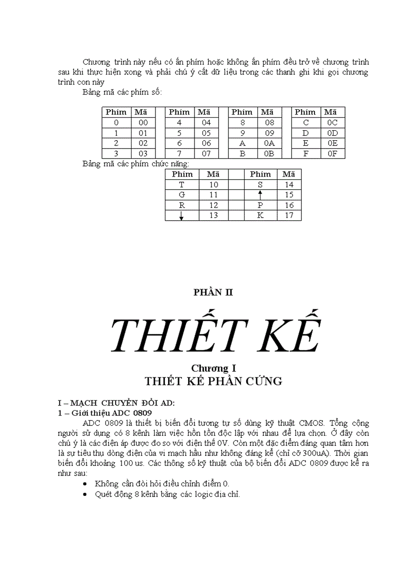 image for page Ứng dụng kit 8051 dùng để chuyển đổi a d d a