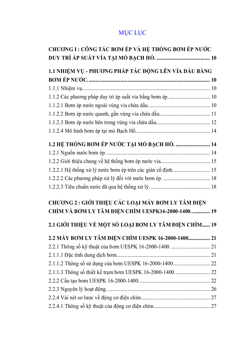 image for page Tìm hiểu quy trình lắp đặt vận hành bảo dưỡng sửa chữa tổ hợp bơm ly tâm điện chìm uespk16 2000 1400 Nhằm nâng cao hiệu quả sử dụng