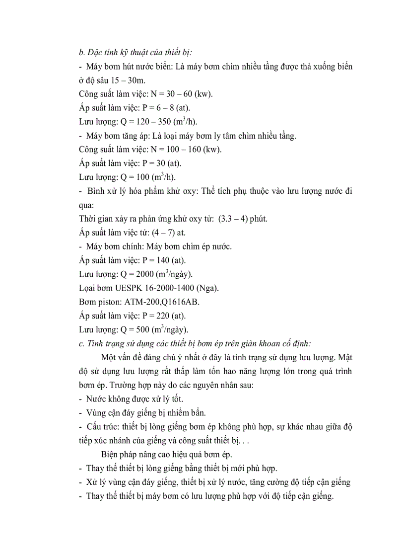 image for page Tìm hiểu quy trình lắp đặt vận hành bảo dưỡng sửa chữa tổ hợp bơm ly tâm điện chìm uespk16 2000 1400 Nhằm nâng cao hiệu quả sử dụng