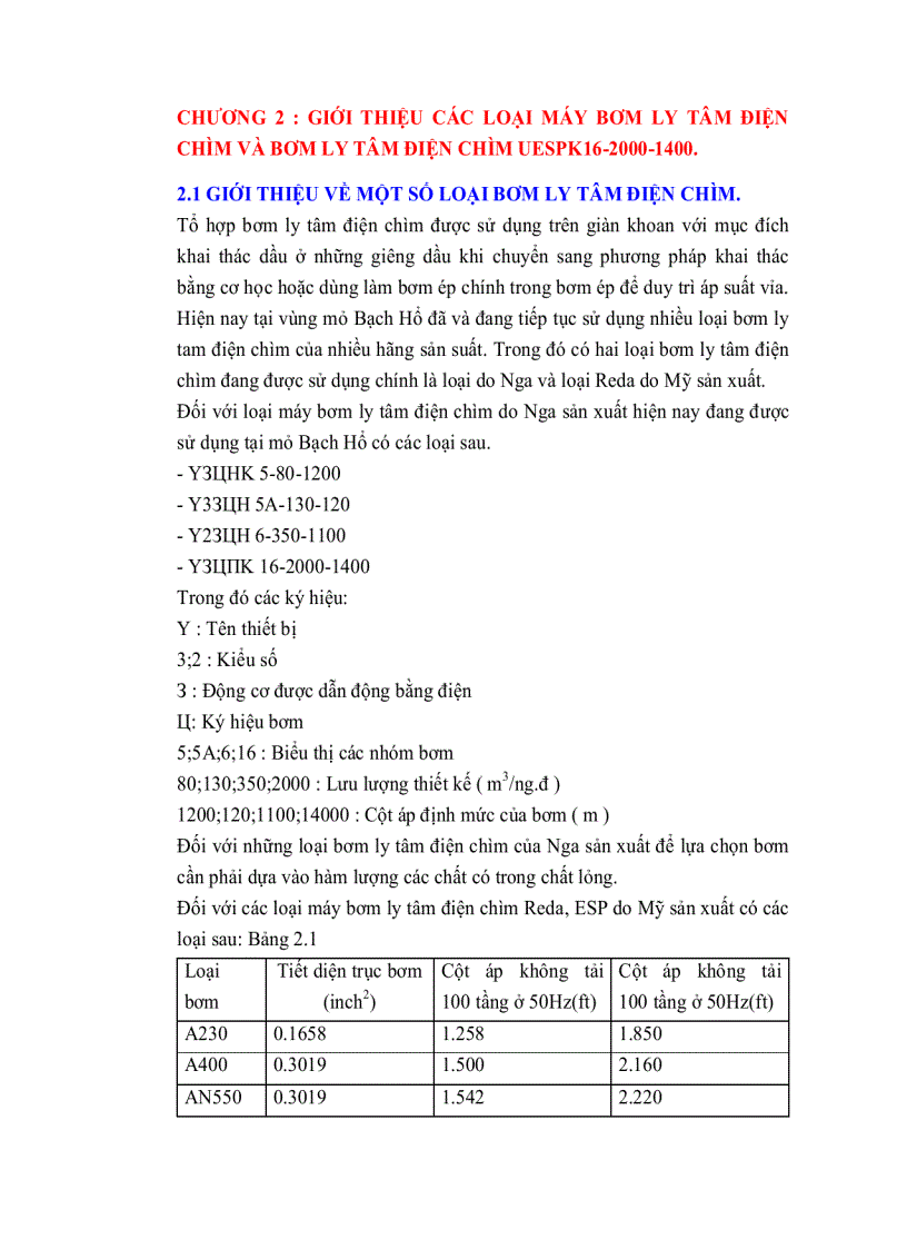 image for page Tìm hiểu quy trình lắp đặt vận hành bảo dưỡng sửa chữa tổ hợp bơm ly tâm điện chìm uespk16 2000 1400 Nhằm nâng cao hiệu quả sử dụng