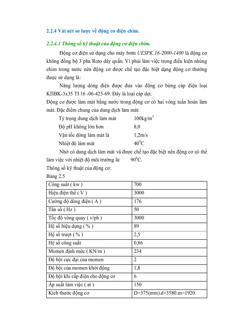 image for page Tìm hiểu quy trình lắp đặt vận hành bảo dưỡng sửa chữa tổ hợp bơm ly tâm điện chìm uespk16 2000 1400 Nhằm nâng cao hiệu quả sử dụng