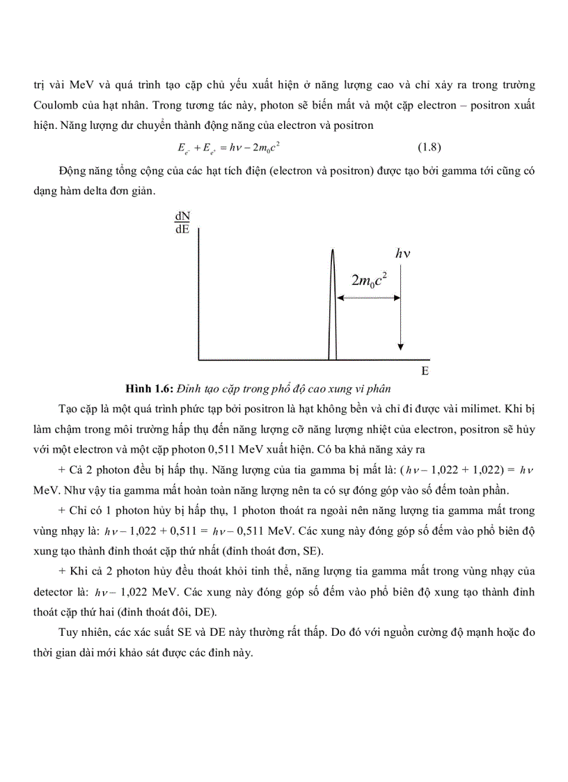image for page Áp dụng chương trình MCNP5 để tính toán hiệu suất của Detecto HPGe GEM 15P4