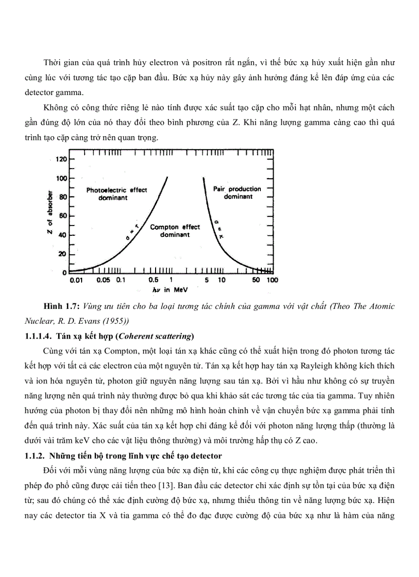 image for page Áp dụng chương trình MCNP5 để tính toán hiệu suất của Detecto HPGe GEM 15P4