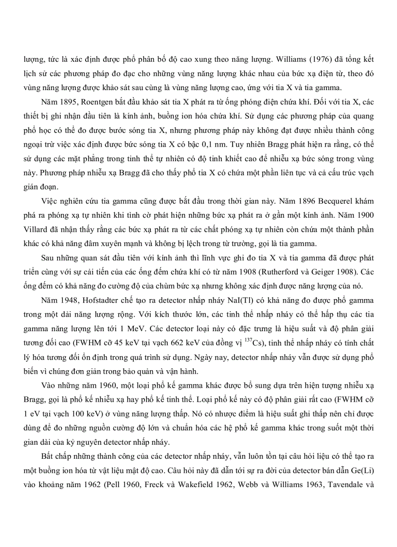 image for page Áp dụng chương trình MCNP5 để tính toán hiệu suất của Detecto HPGe GEM 15P4