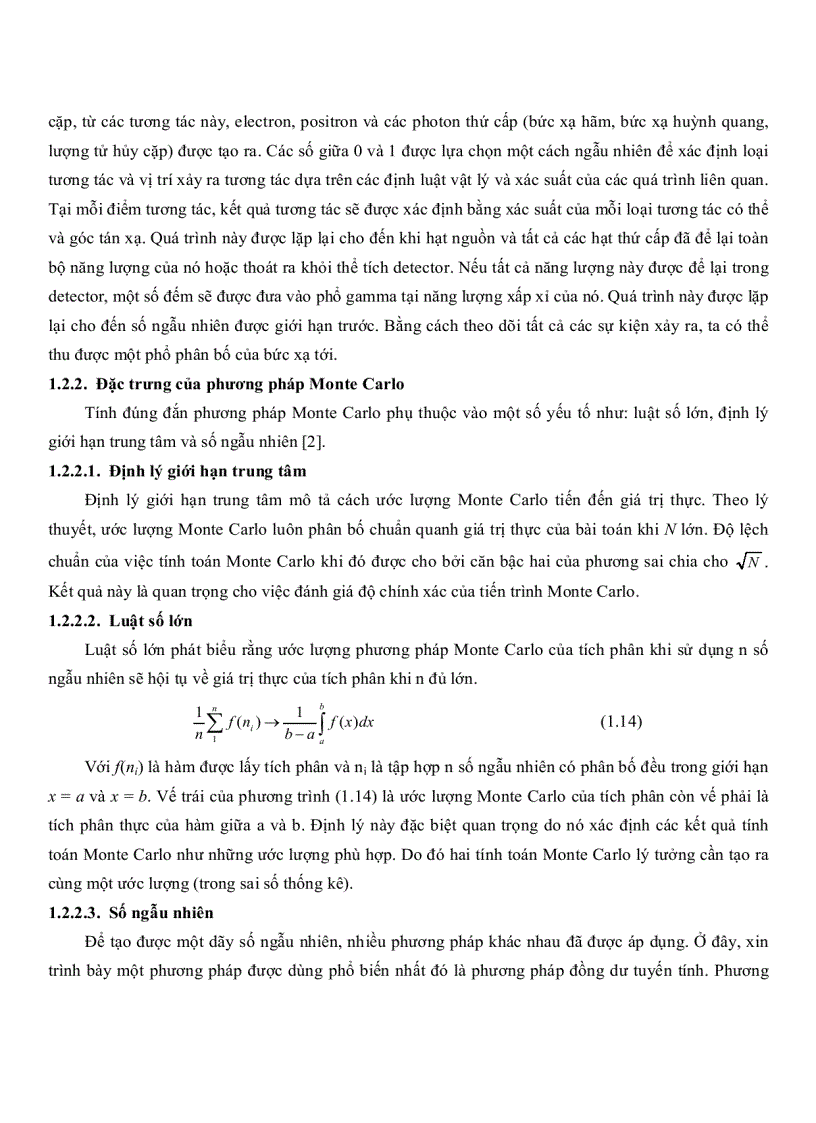 image for page Áp dụng chương trình MCNP5 để tính toán hiệu suất của Detecto HPGe GEM 15P4