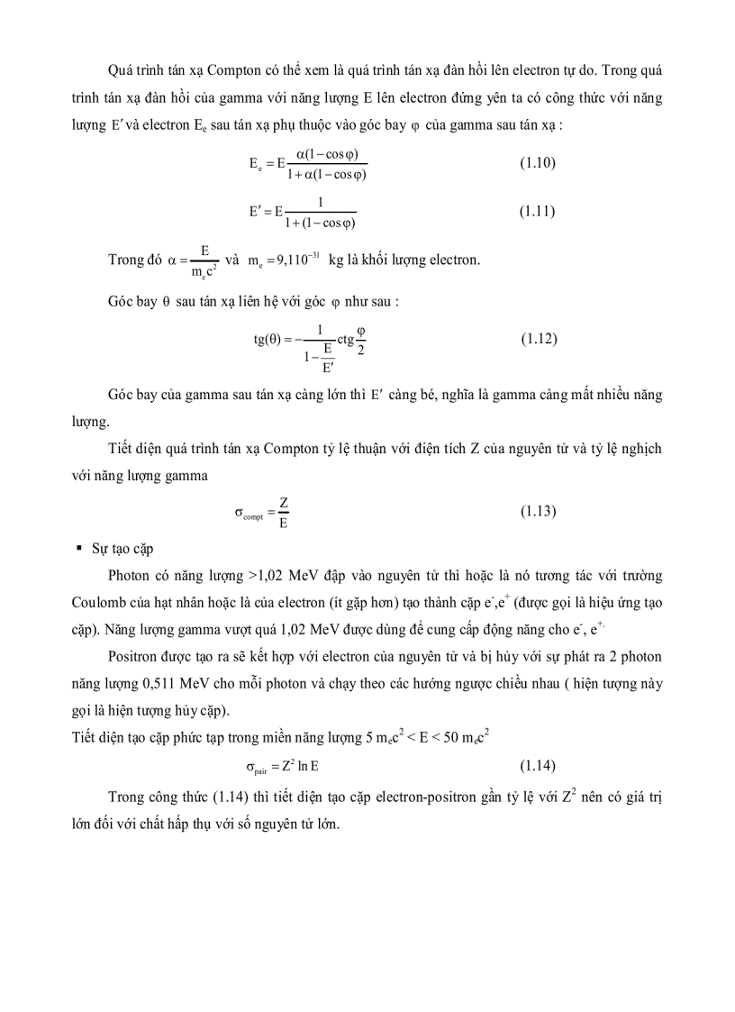 image for page Thiết kế các bài thí nghiệm cho phòng thí nghiệm vật lý hạt nhân trường đại học sư phạm Thành Phố Hồ Chí Minh