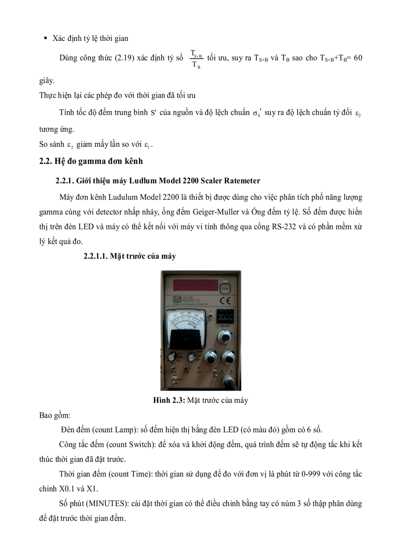 image for page Thiết kế các bài thí nghiệm cho phòng thí nghiệm vật lý hạt nhân trường đại học sư phạm Thành Phố Hồ Chí Minh