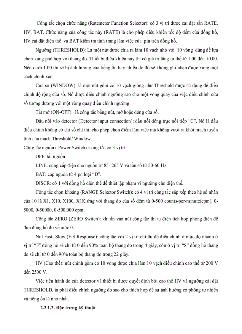 image for page Thiết kế các bài thí nghiệm cho phòng thí nghiệm vật lý hạt nhân trường đại học sư phạm Thành Phố Hồ Chí Minh