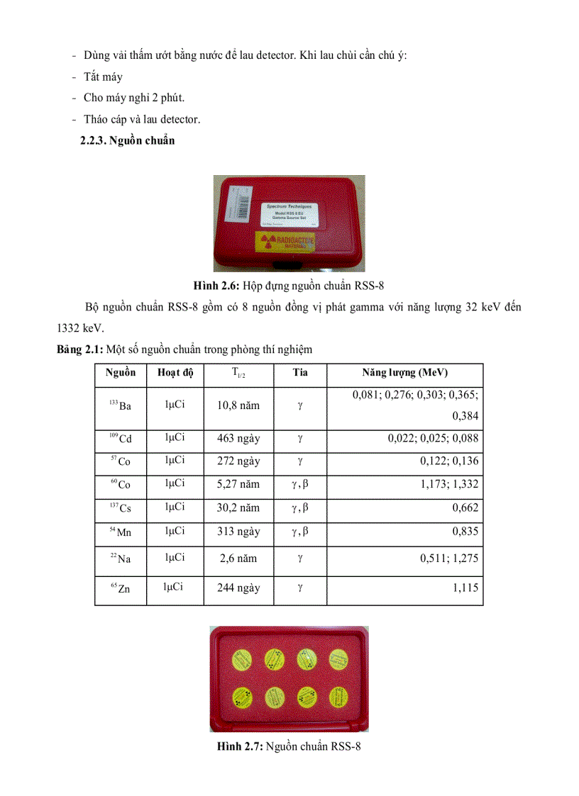 image for page Thiết kế các bài thí nghiệm cho phòng thí nghiệm vật lý hạt nhân trường đại học sư phạm Thành Phố Hồ Chí Minh