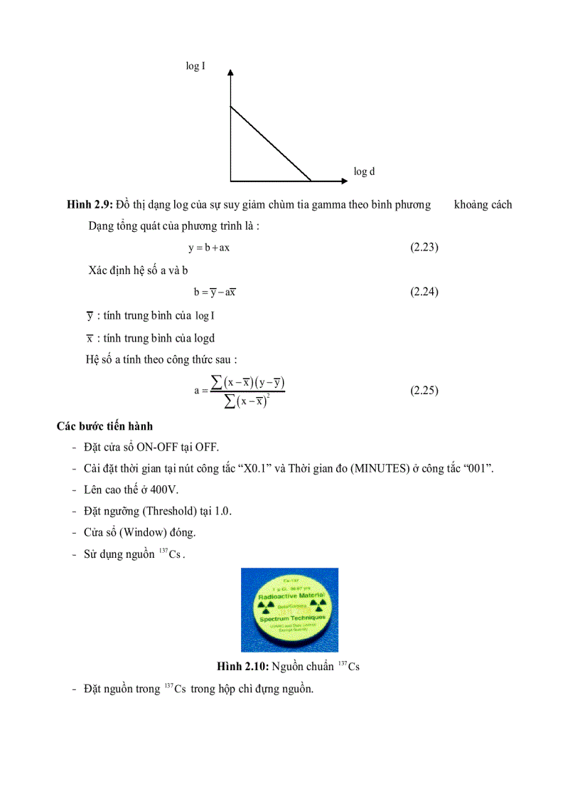 image for page Thiết kế các bài thí nghiệm cho phòng thí nghiệm vật lý hạt nhân trường đại học sư phạm Thành Phố Hồ Chí Minh