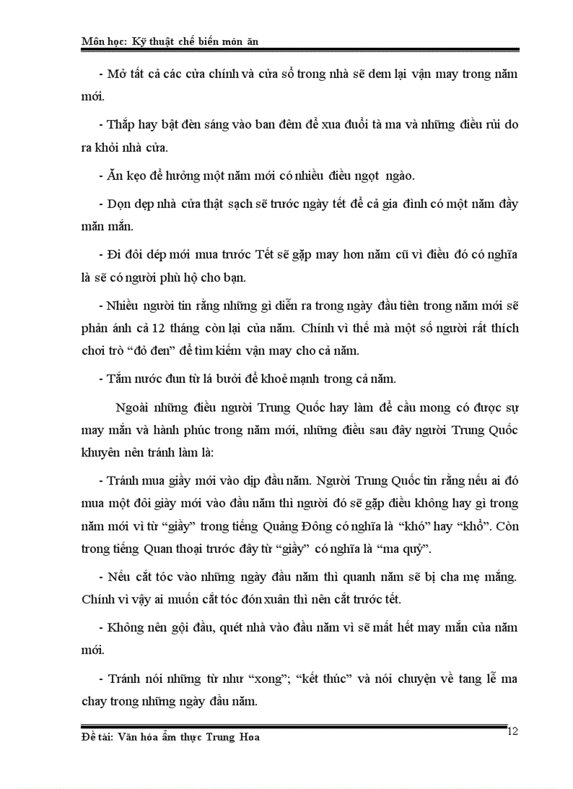 image for page Văn hóa ẩm thực Trung Hoa