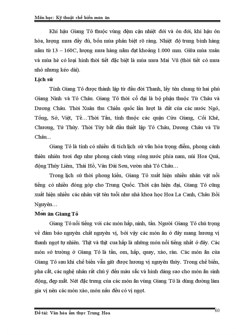 image for page Văn hóa ẩm thực Trung Hoa