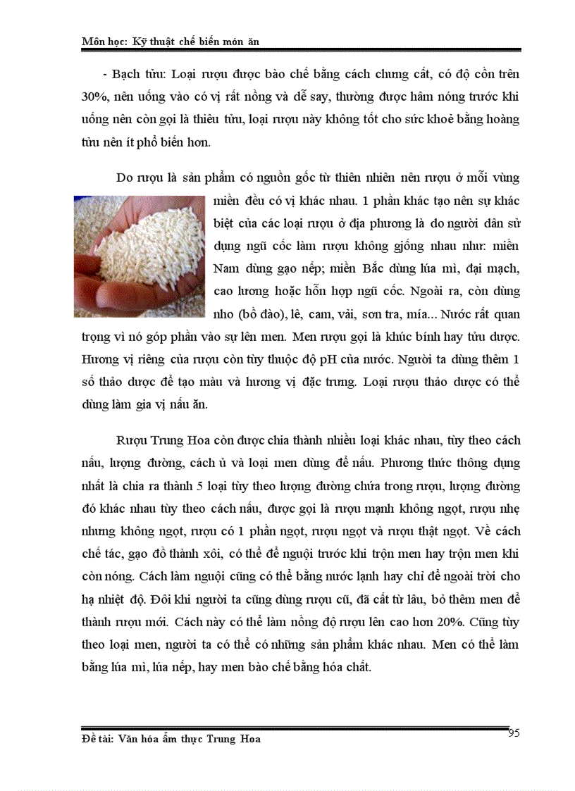 image for page Văn hóa ẩm thực Trung Hoa