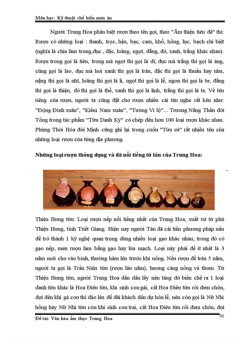 image for page Văn hóa ẩm thực Trung Hoa