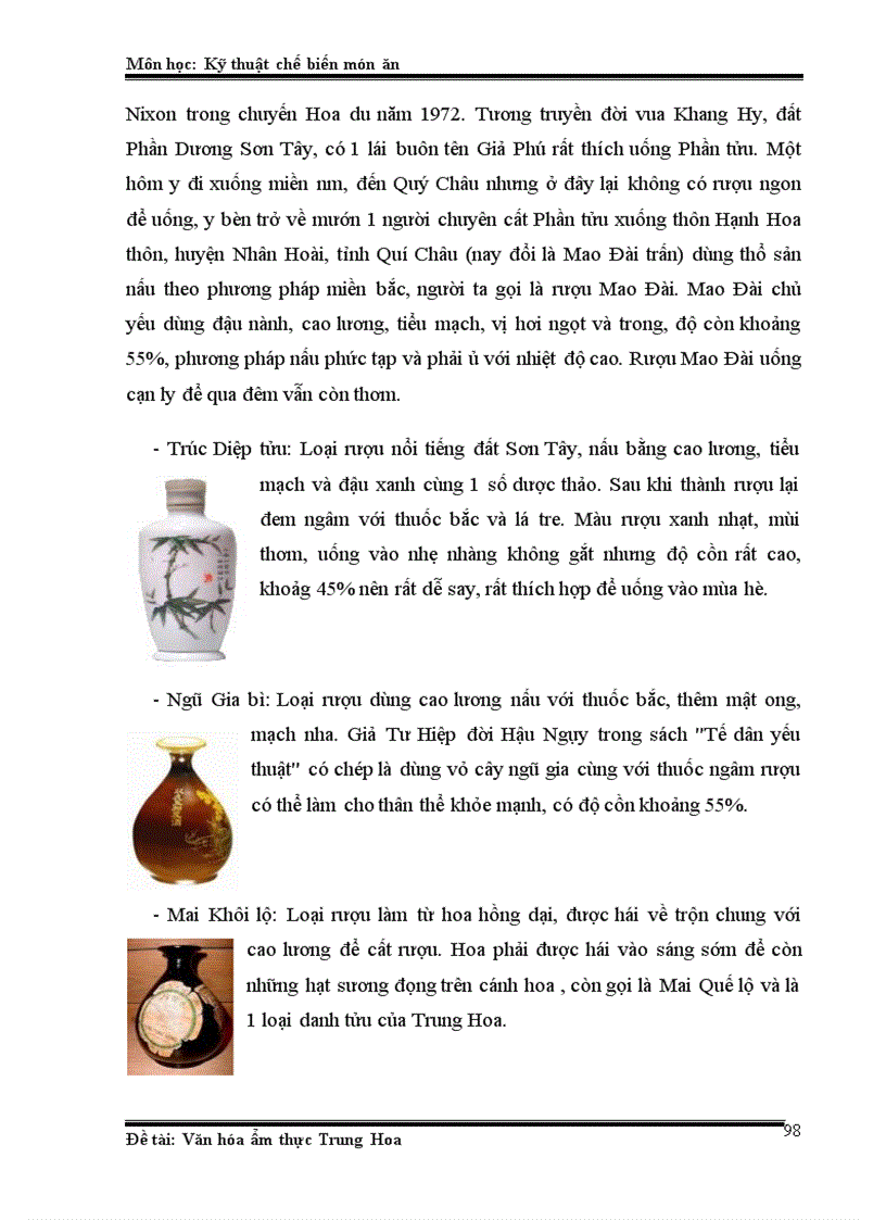 image for page Văn hóa ẩm thực Trung Hoa