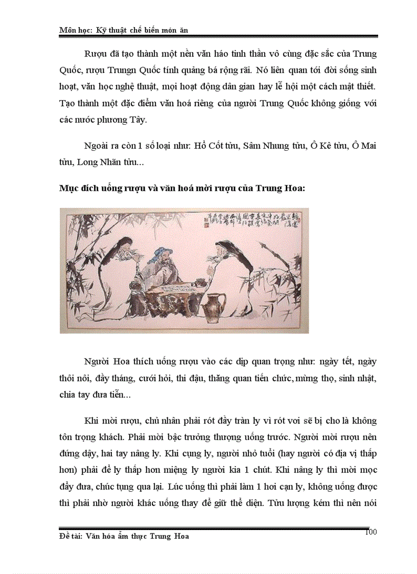 image for page Văn hóa ẩm thực Trung Hoa