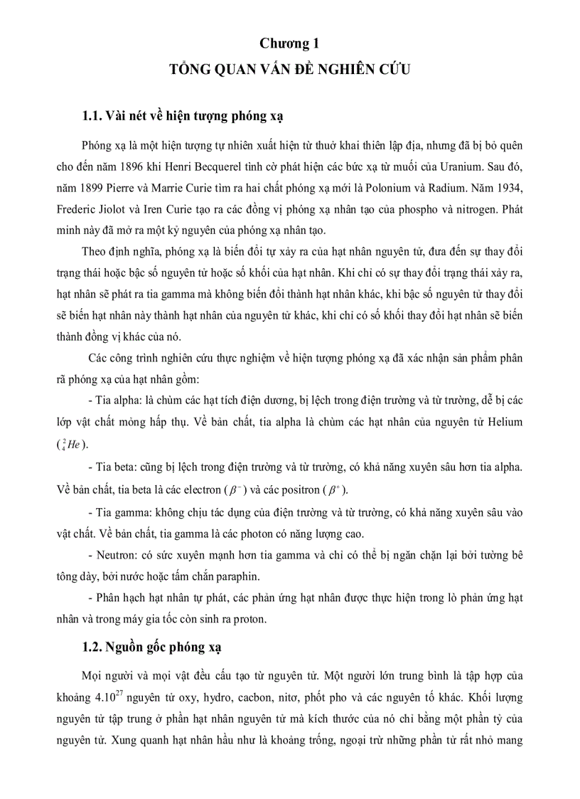 image for page Khảo sát độ phóng xạ trong xi măng dùng làm vật liệu xây dựng khu vực TP Hồ Chí Minh