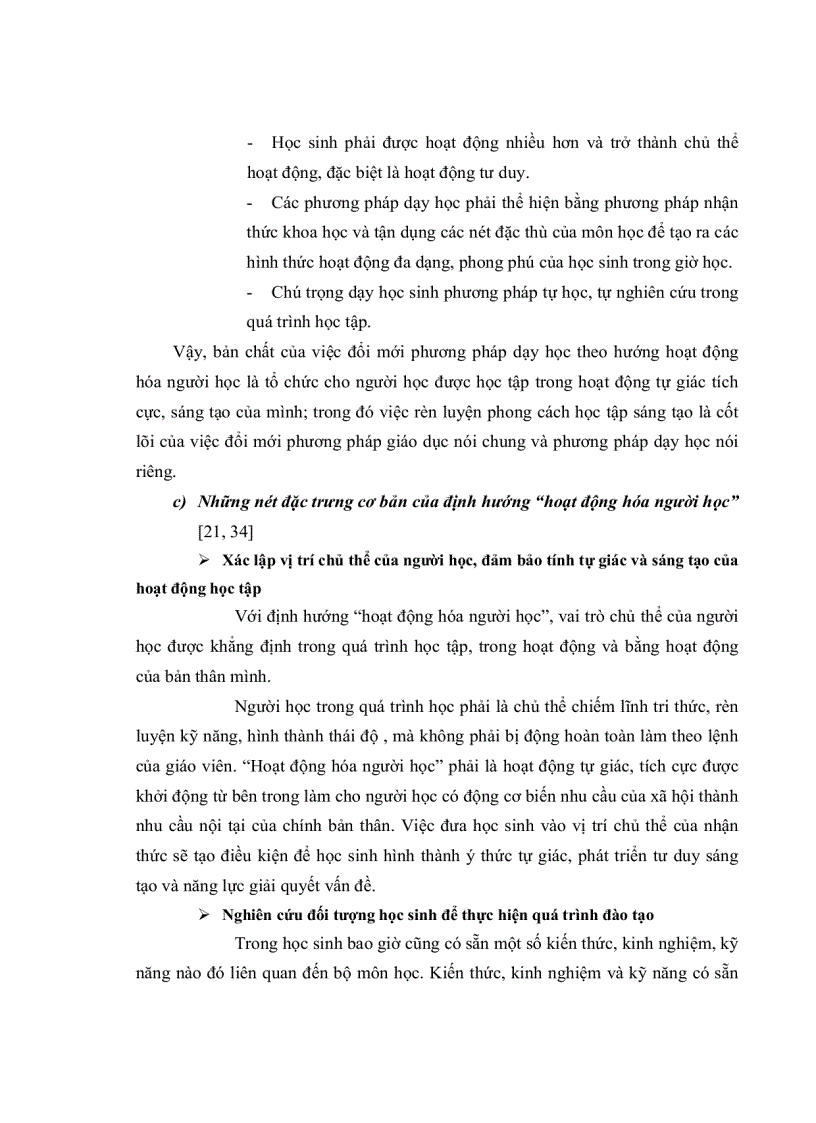 image for page Đổi mới phương pháp dạy học hóa học lớp 10 theo định hướng tích cực hóa hoạt động của học sinh