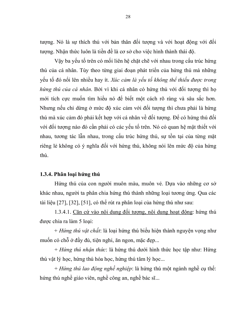 image for page Những biện pháp gây hứng thú trong dạy học hóa học ở trường phổ thông