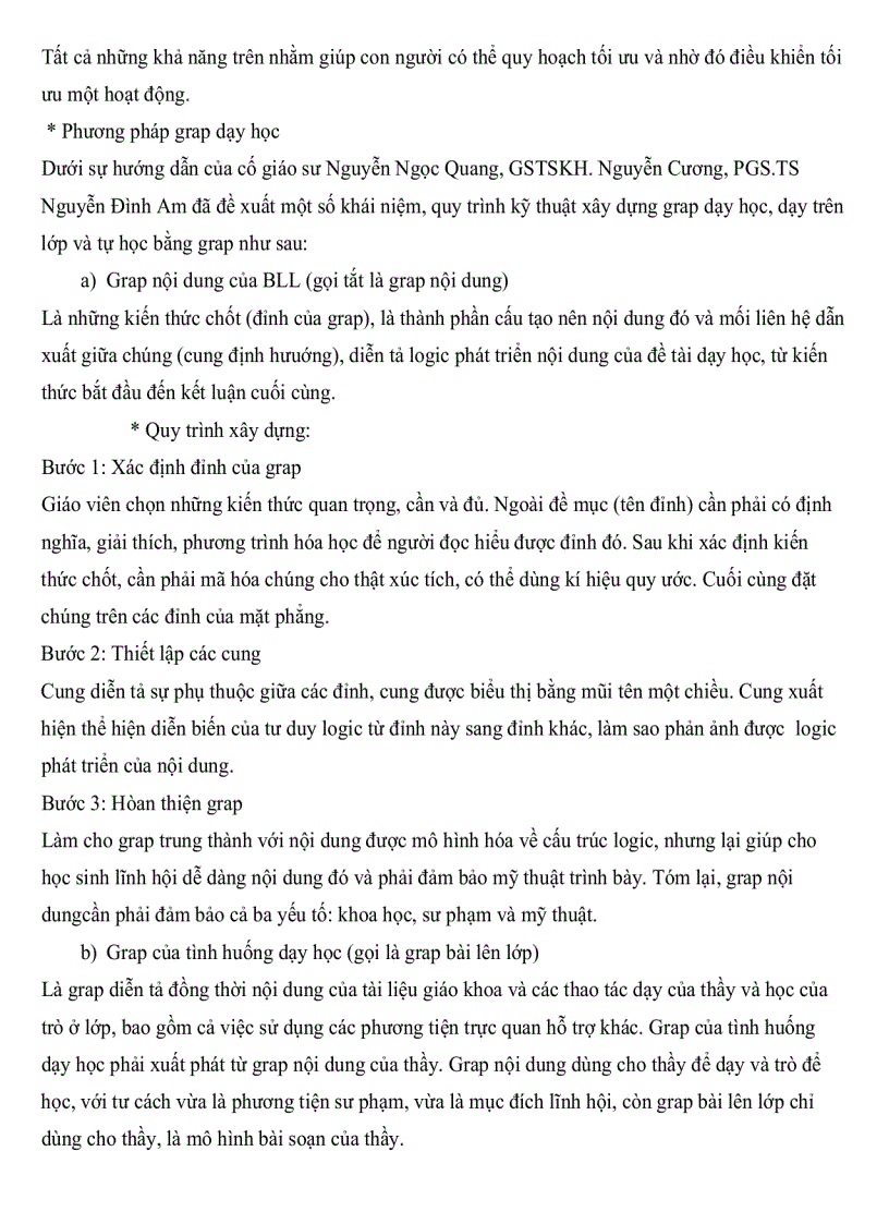 image for page Sử dụng phương pháp dạy học phức hợp có ứng dụng CNTT để thiết kế bài giảng điện tử bộ môn Hóa Học ở trường THCS lớp 9