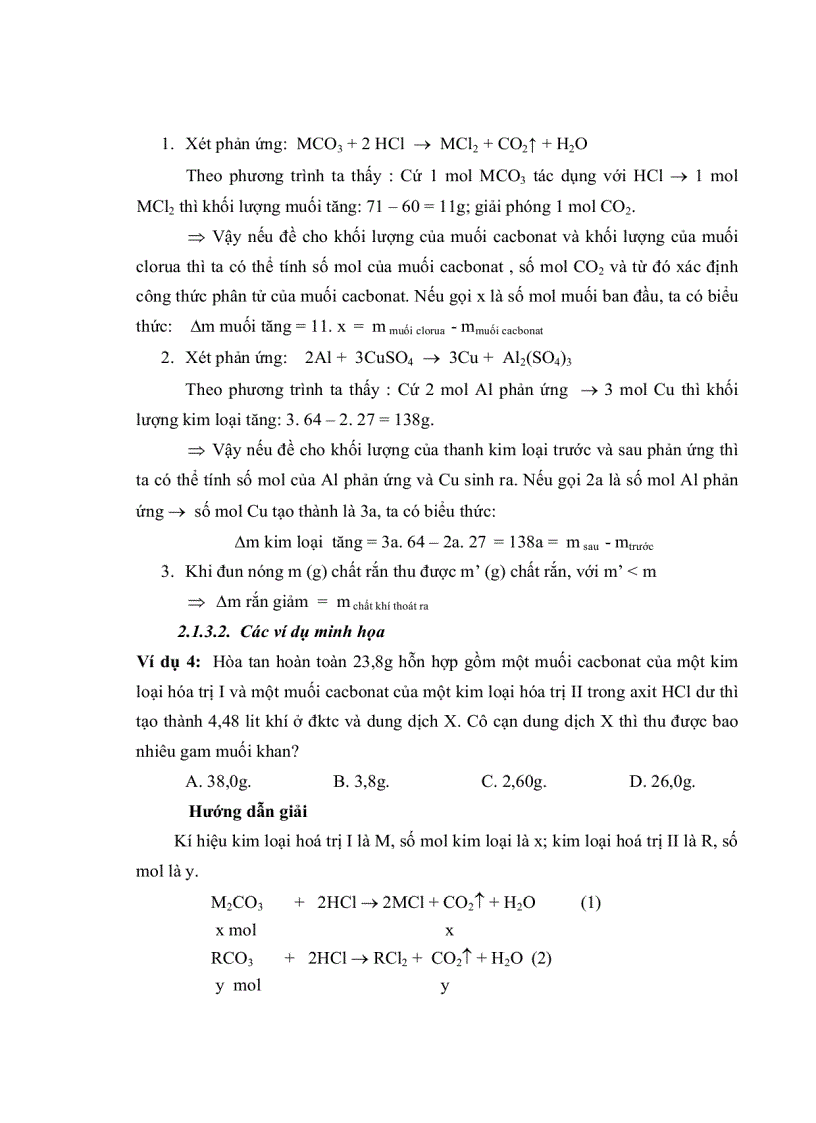 image for page Thiết kế Website về phương pháp giải nhanh các bài tập trắc nghiệm khách quan hóa học vô cơ ở trường THPT