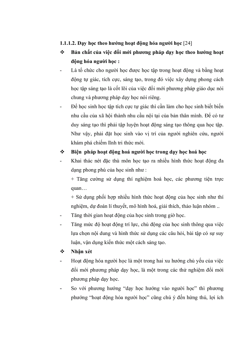 image for page Thiết kế giáo án điện tử môn hóa học lớp 10 chương trình nâng cao theo hướng dạy học tích cực