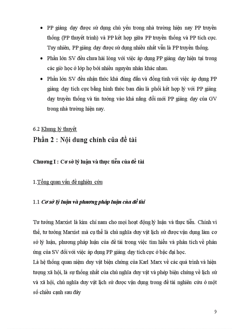 image for page Phản ứng của sinh viên trường Đại học Khoa học xã hội và Nhân văn đối với việc áp dụng phương pháp giảng dạy tích cực trong nhà trường hiện nay